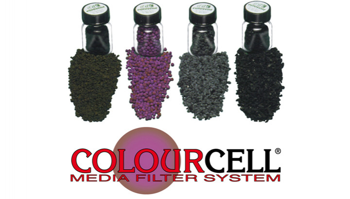 Gain Maximum Benefit from your Carbon Filter System with AAC Colourcell